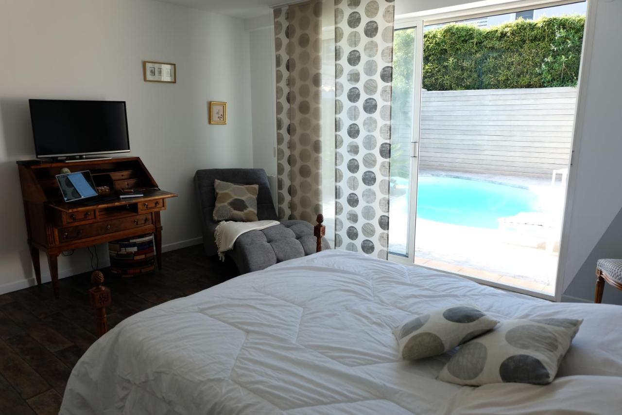 Tres Bel Appartement Perpignan Bagian luar foto