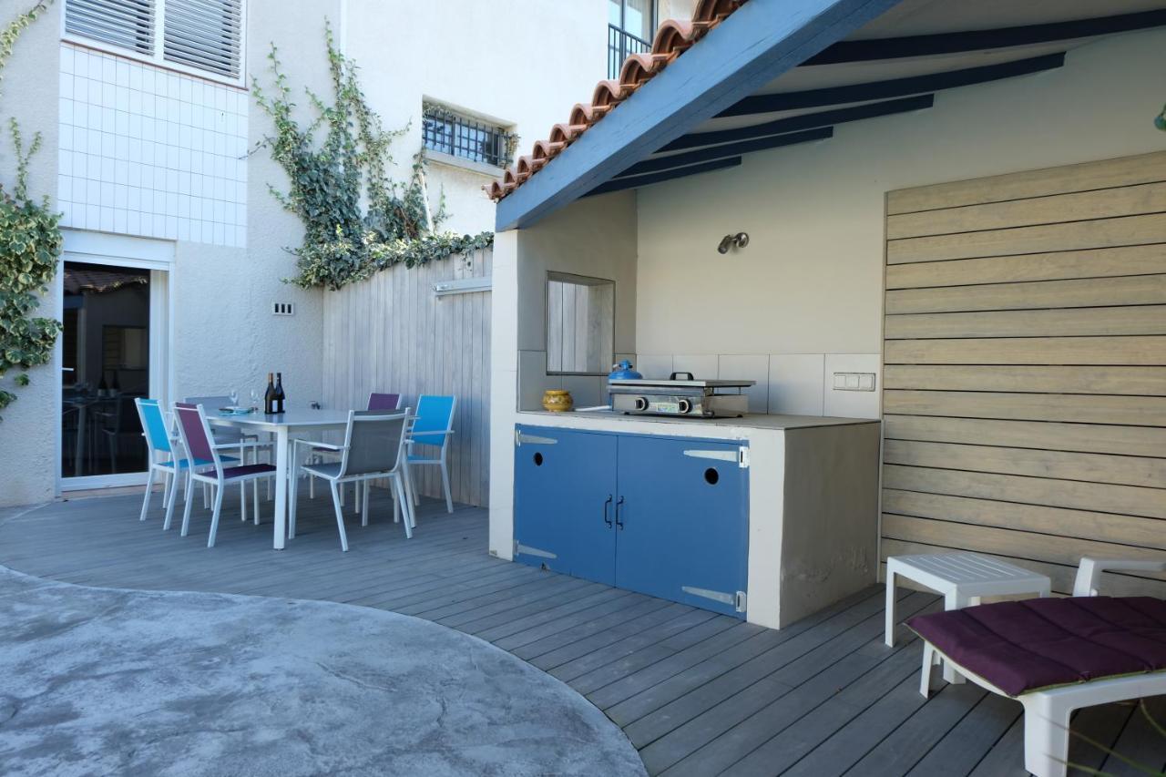 Tres Bel Appartement Perpignan Bagian luar foto