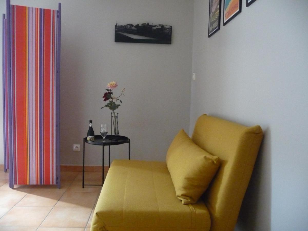 Tres Bel Appartement Perpignan Bagian luar foto