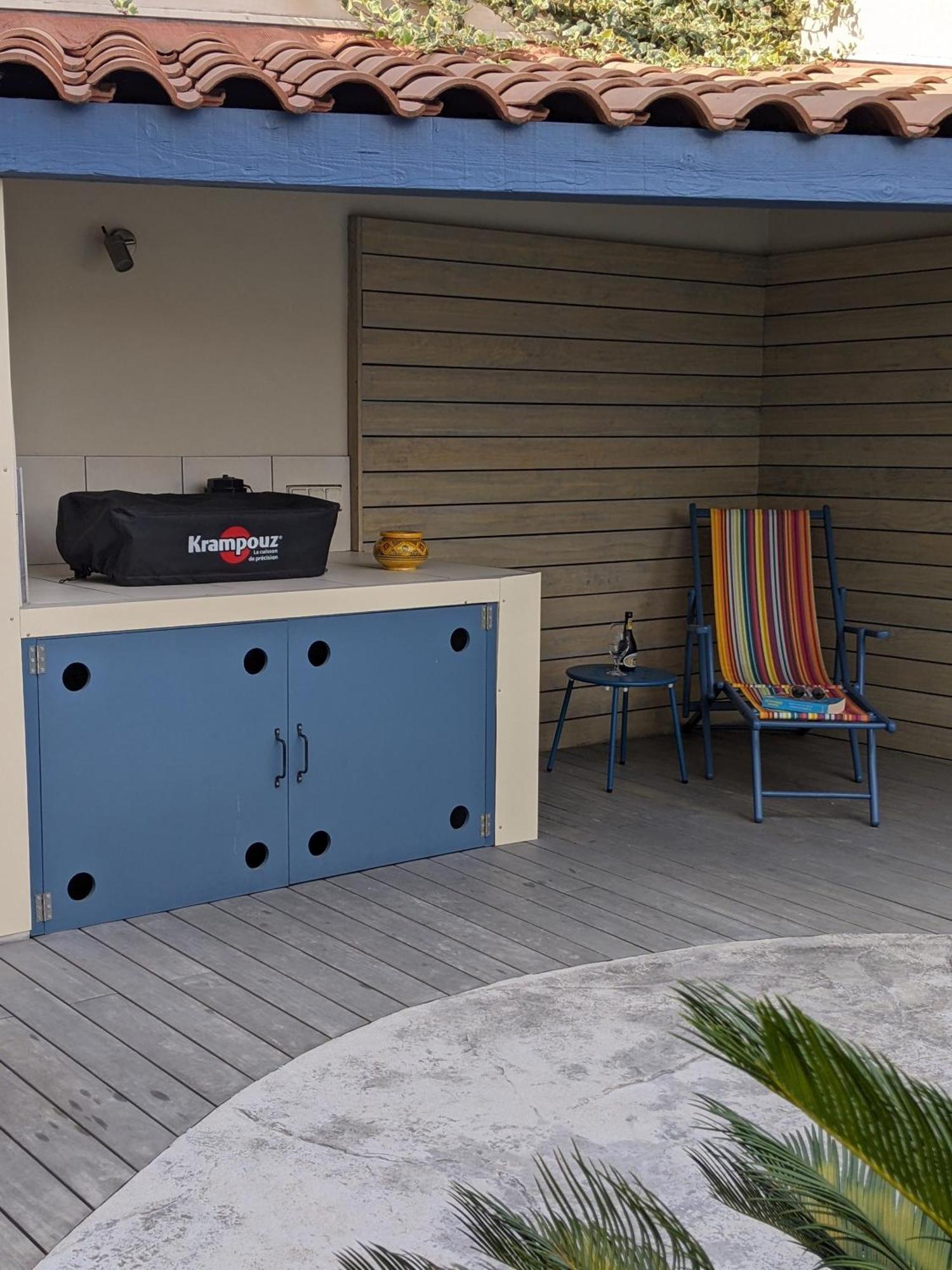Tres Bel Appartement Perpignan Bagian luar foto