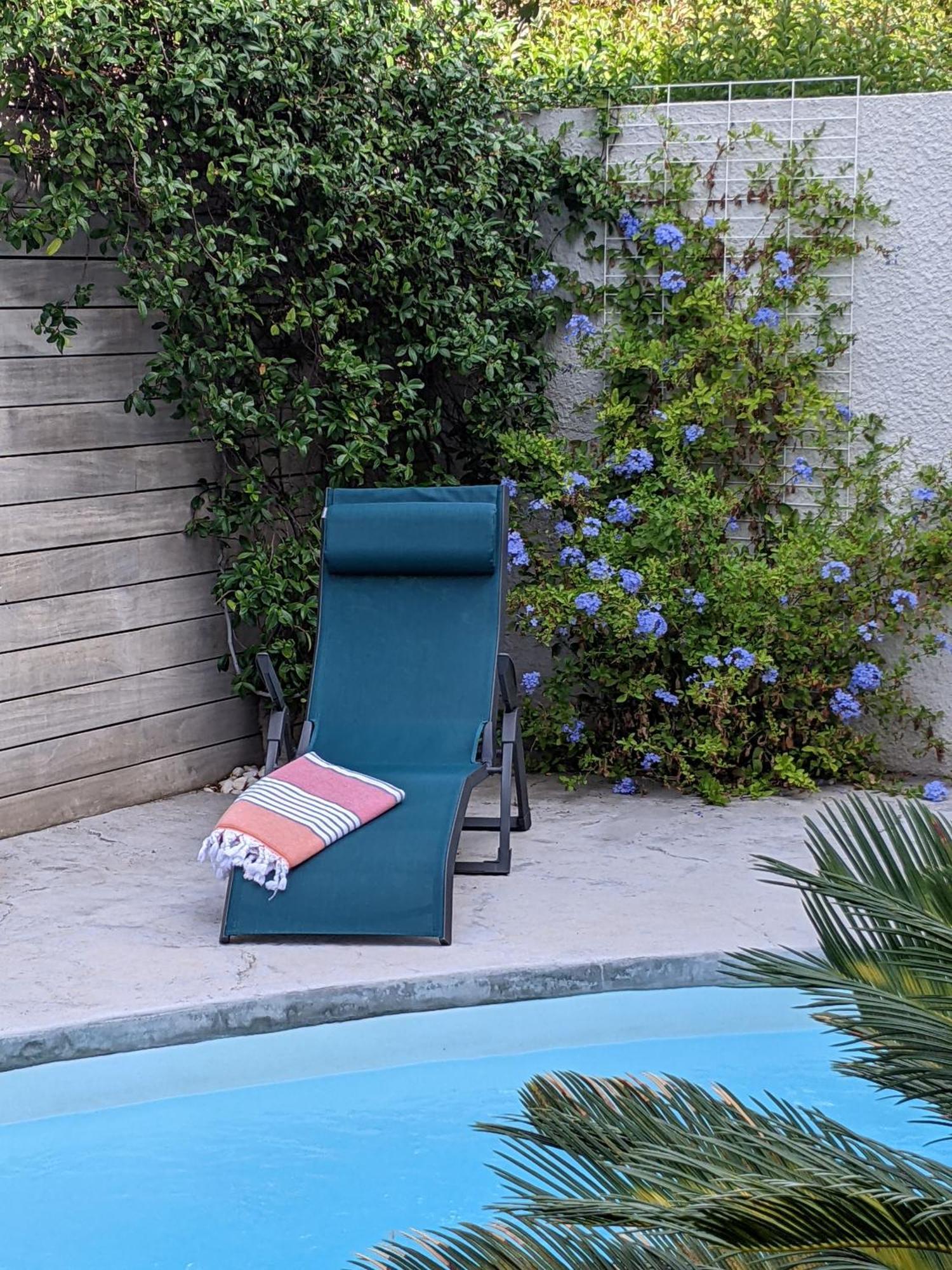 Tres Bel Appartement Perpignan Bagian luar foto